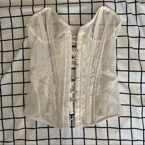 Agent Provocateur Corset